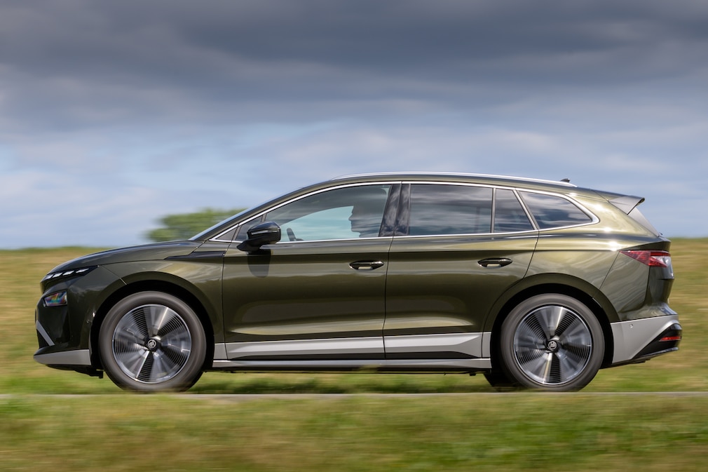 Skoda Enyaq 85x