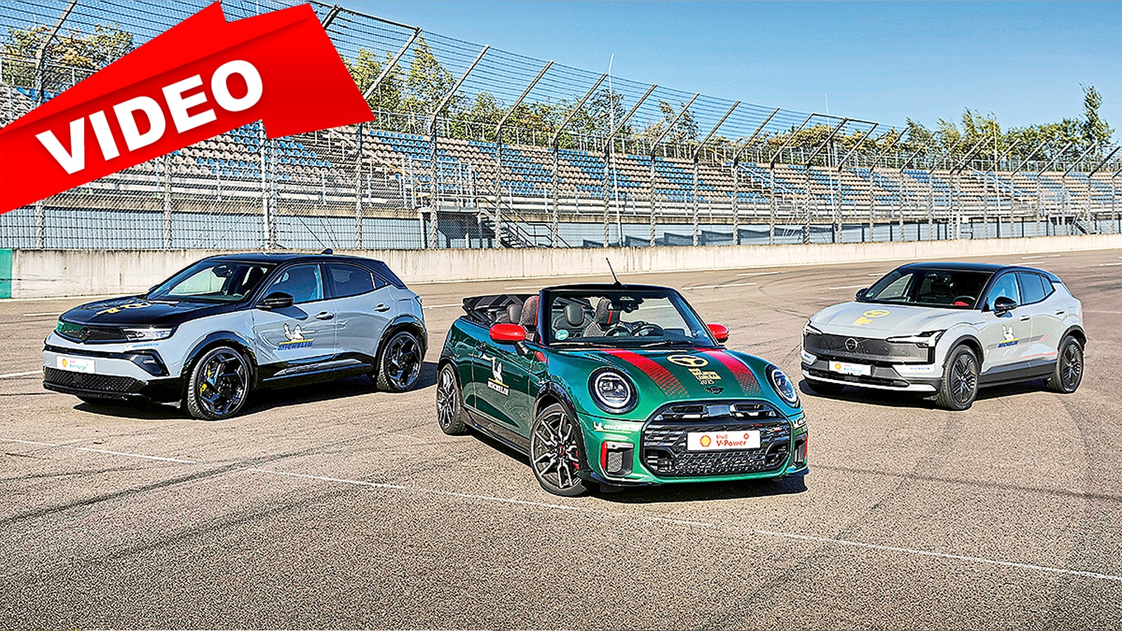 Kategorie-Kleinwagen-