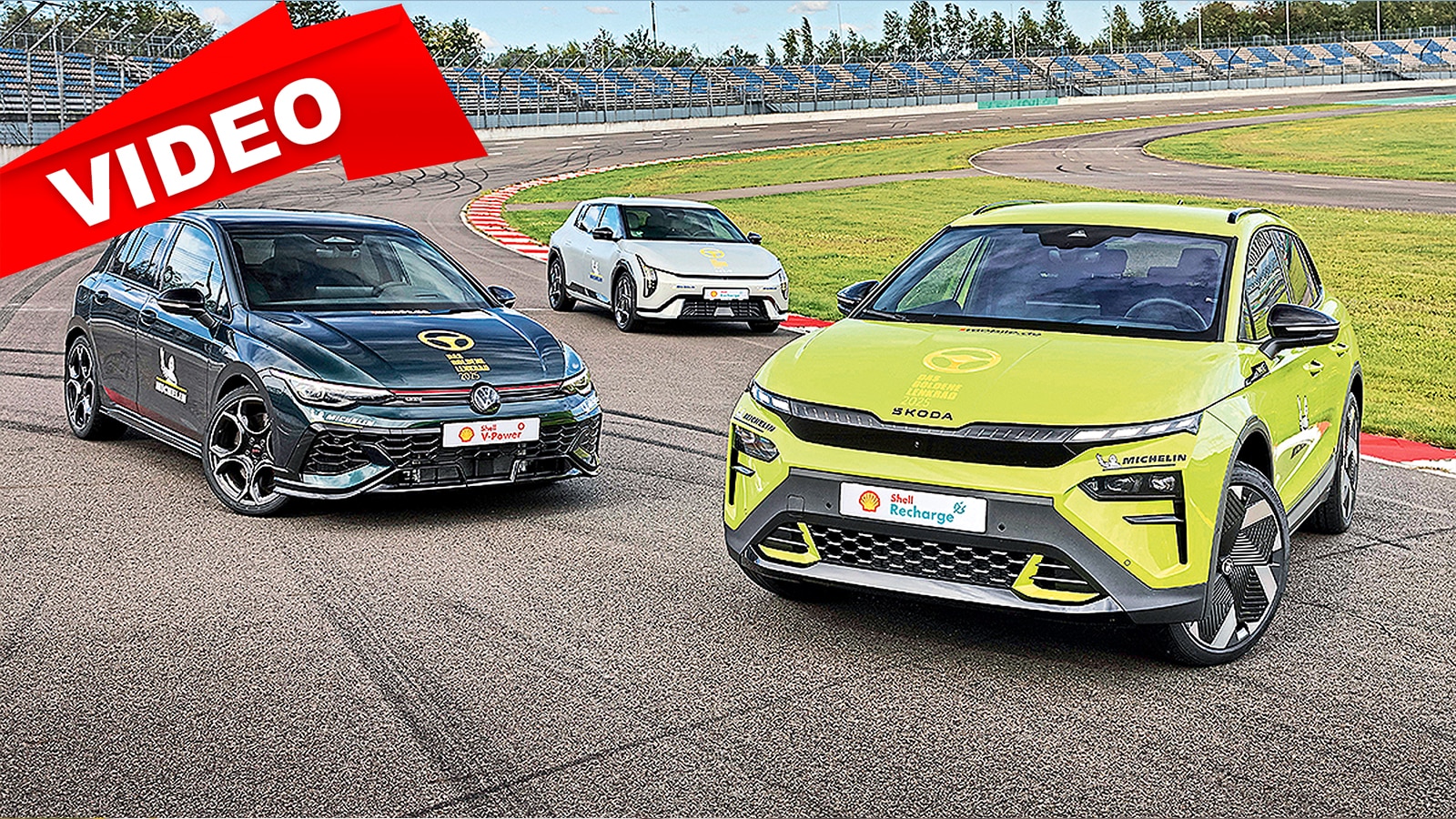 Kategorie-Kompaktklasse-