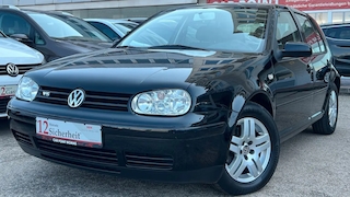 Originaler Ersthand-Golf mit Fünfzylinder zu verkaufen