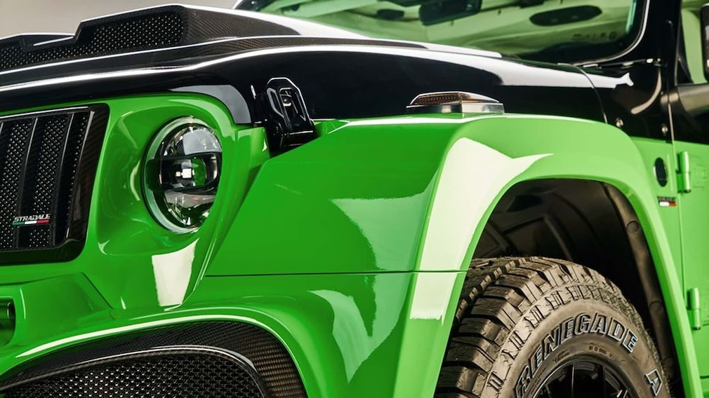 Stradale Modena GTX