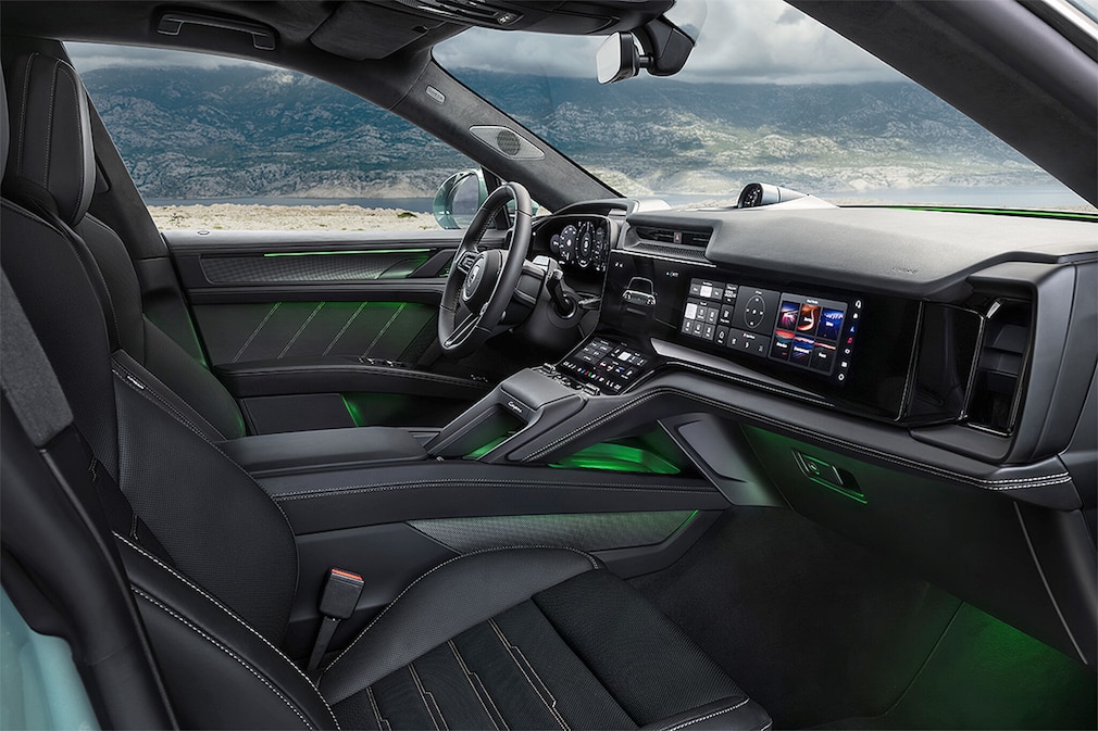 Porsche Cayenne Electric !!! Sperrfrist 19.11.2025, 15:15 Uhr !!!