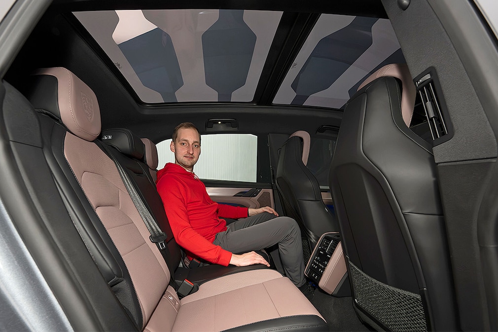 Porsche Cayenne Electric !!! Sperrfrist 19.11.2025, 15:15 Uhr !!!