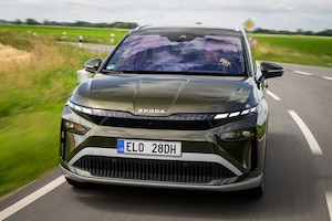 Skoda Enyaq 85x