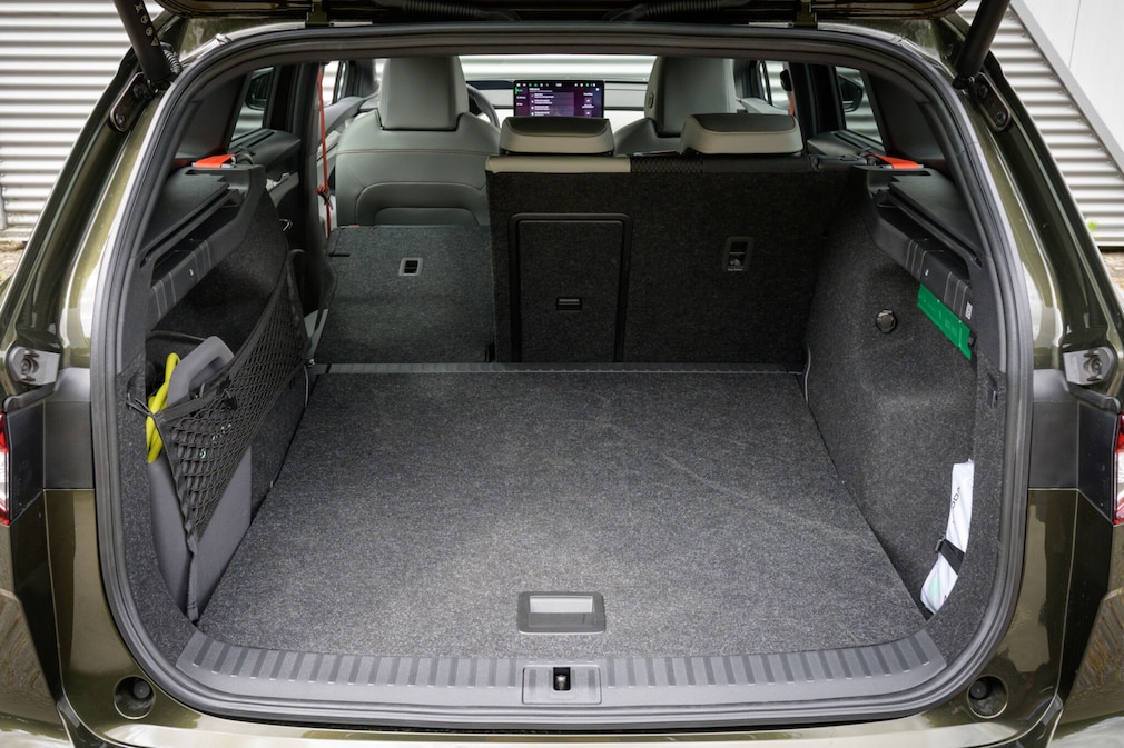 Skoda Enyaq 85x