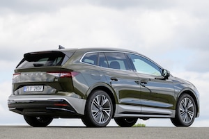 Skoda Enyaq 85x