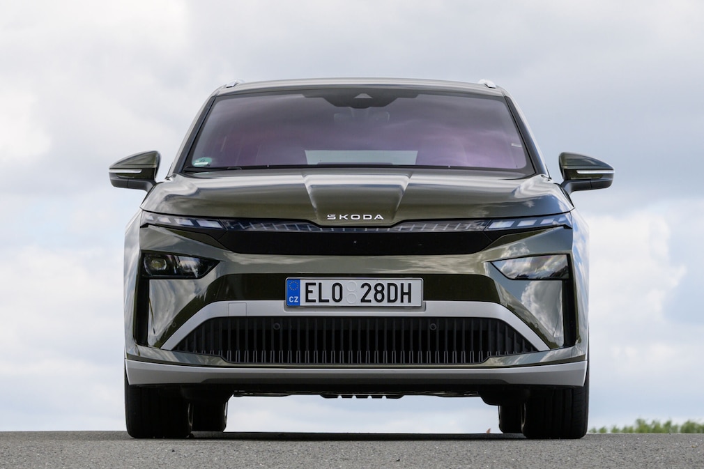 Skoda Enyaq 85x