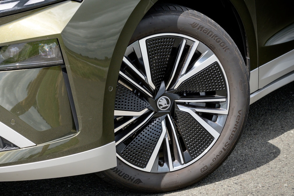 Skoda Enyaq 85x
