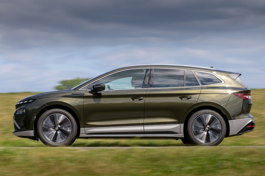 Skoda Enyaq 85x