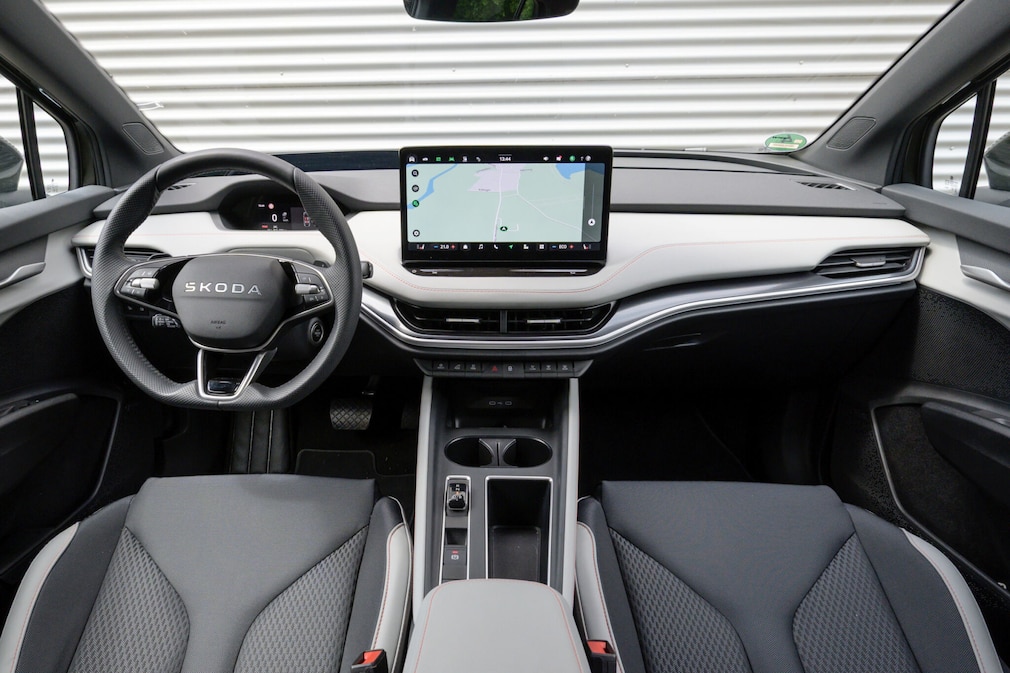 Skoda Enyaq 85x