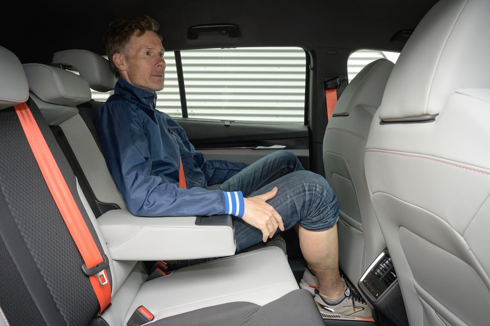 Skoda Enyaq 85x