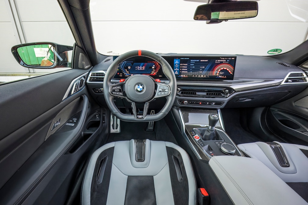BMW M4 Coupé