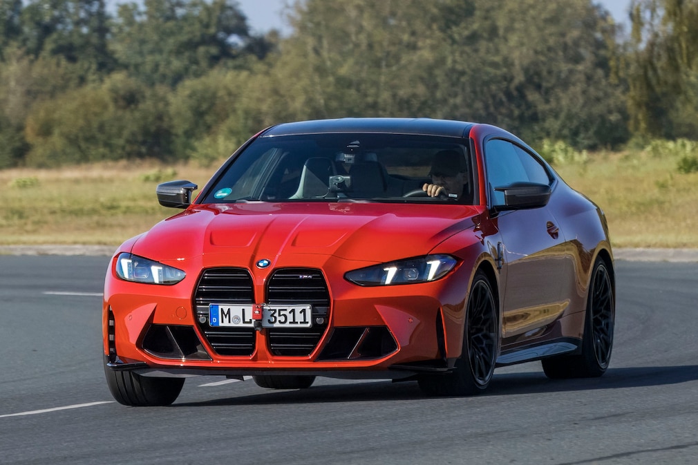 BMW M4 Coupé