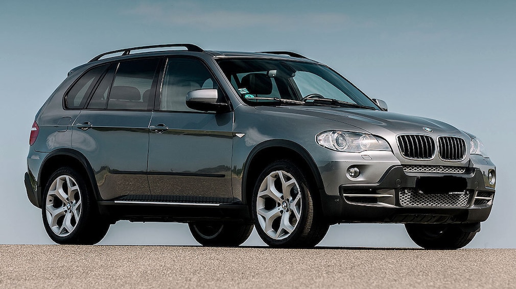 BMW X5 xDrive 30d