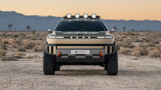 Kommt bald ein echter Offroader aus Korea?