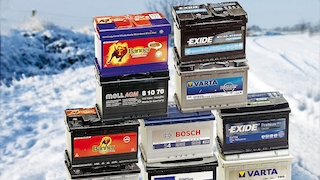 Autobatterien