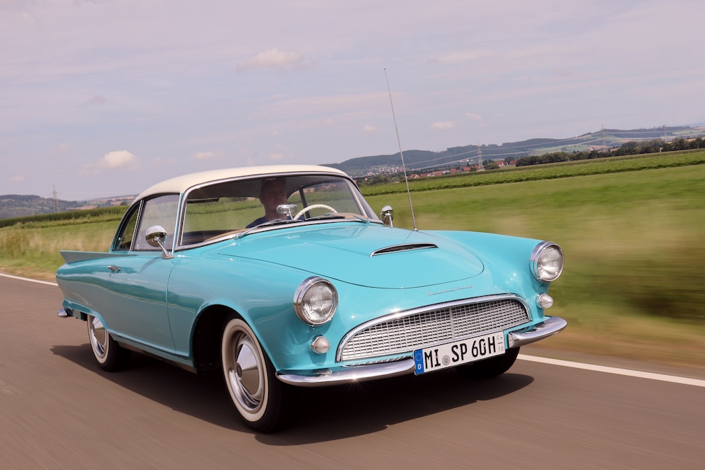 Auto Union 1000 Sp