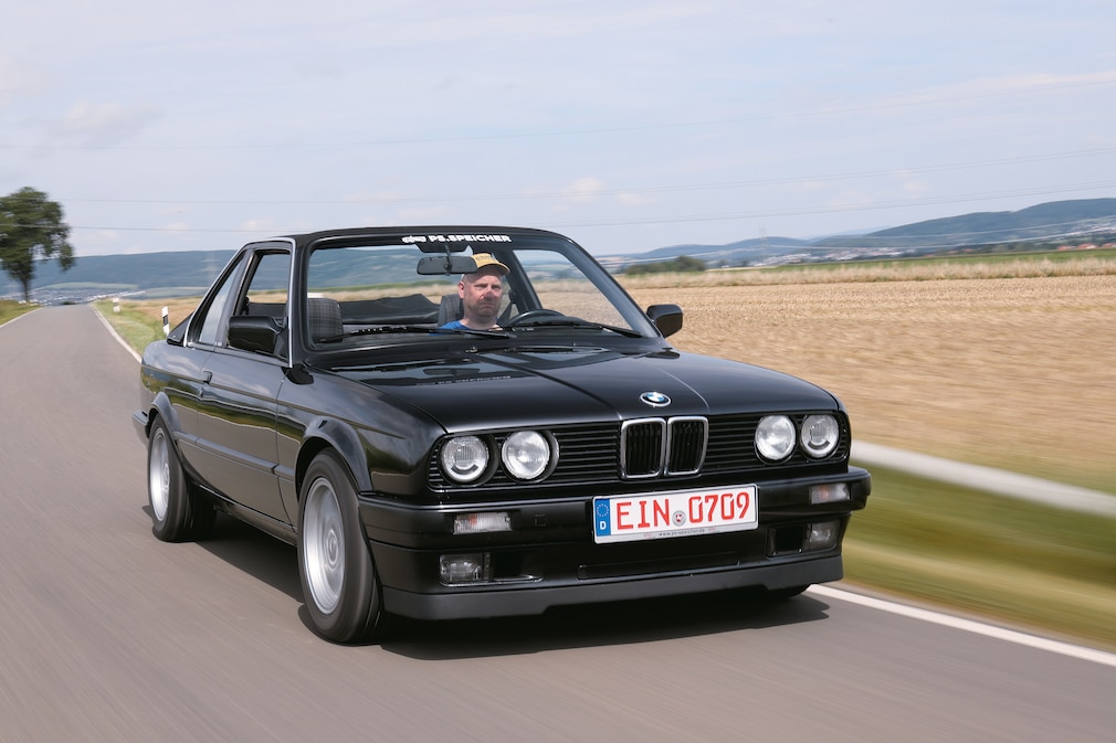 BMW 316i Baur TC2