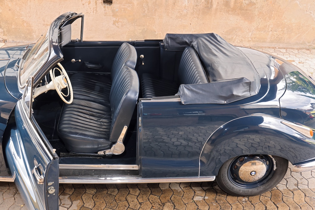 BMW 501/6 Cabriolet