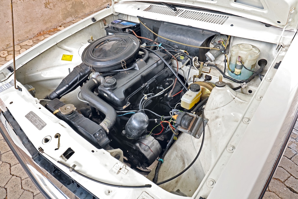 Opel Kadett C Aero