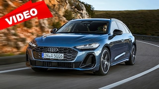 Audi A5 Avant
