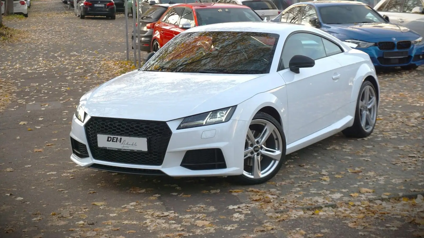 Seltener-TT-quattro-mit-230-PS-g-nstig-zu-verkaufen