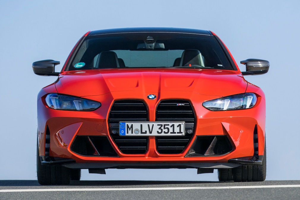 BMW M4 Coupé
