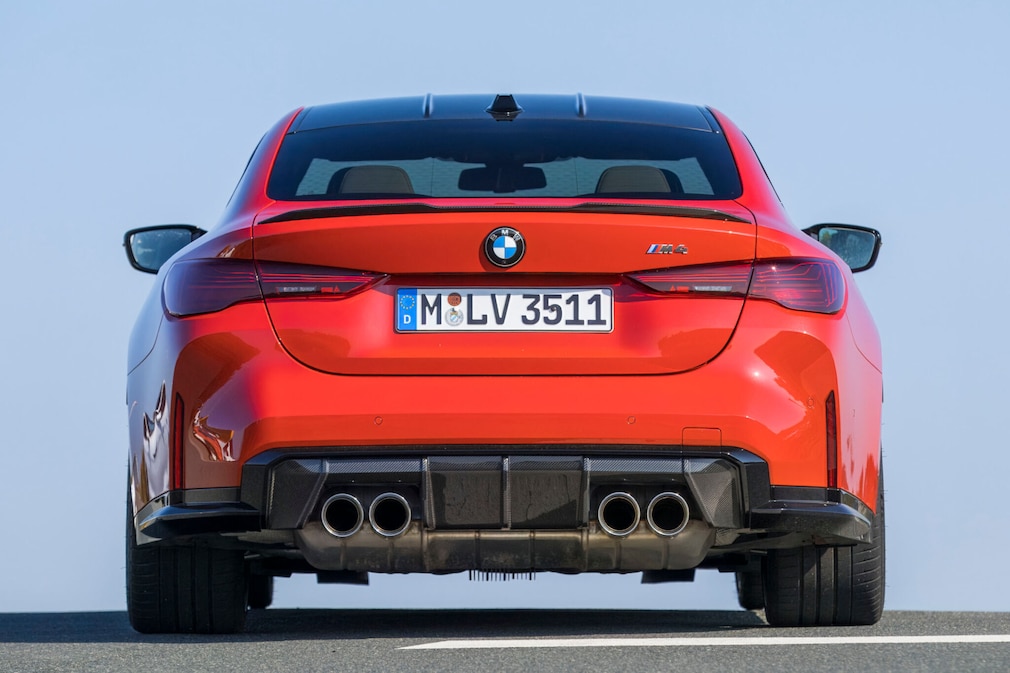 BMW M4 Coupé