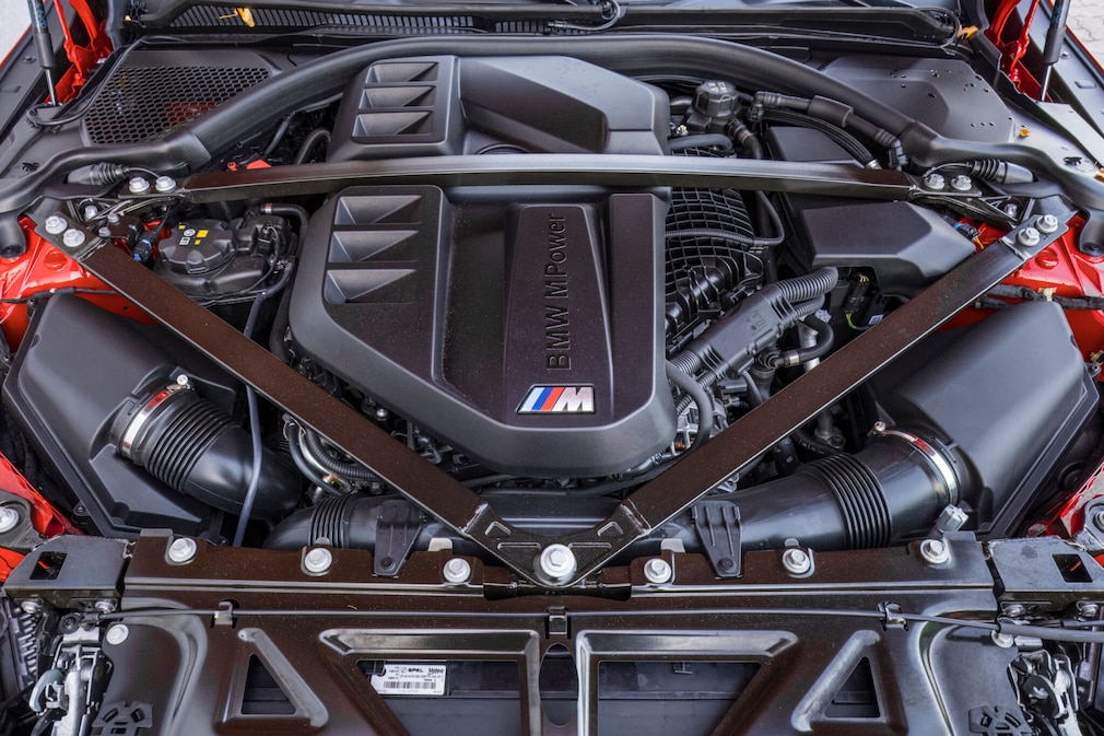 BMW M4 Coupé