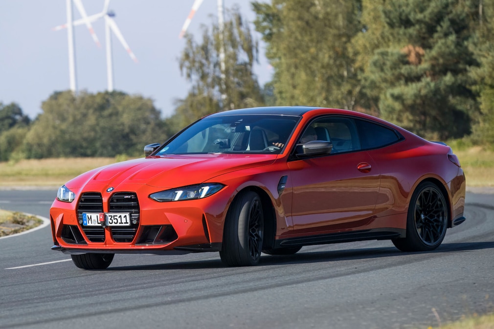 BMW M4 Coupé