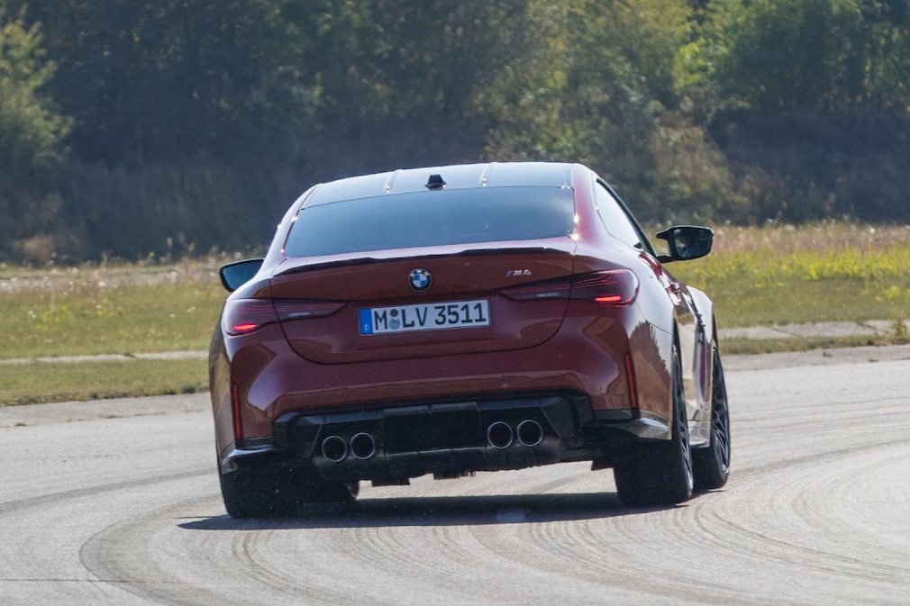 BMW M4 Coupé