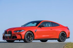 BMW M4 Coupé