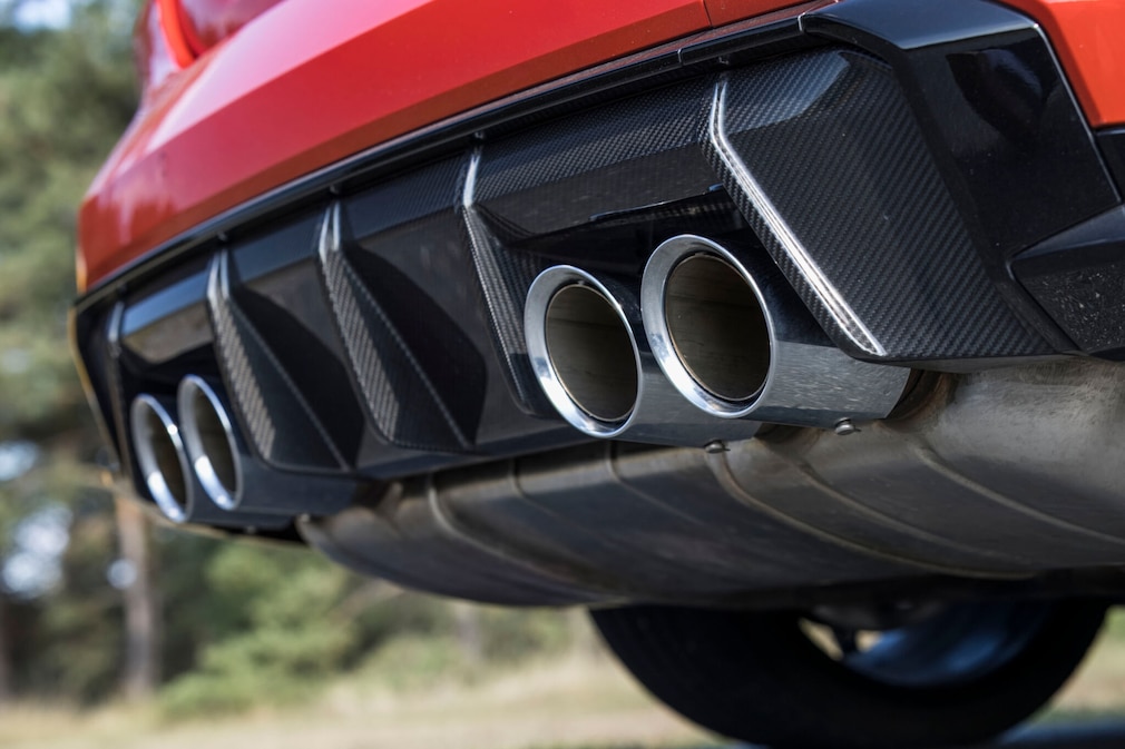 BMW M4 Coupé
