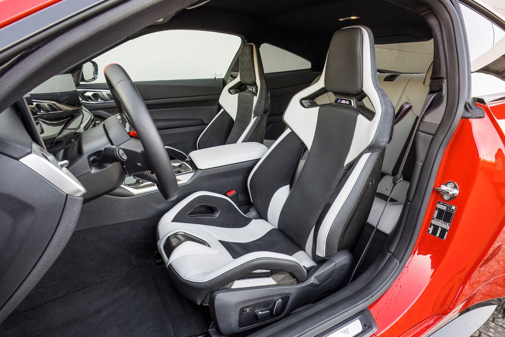 BMW M4 Coupé