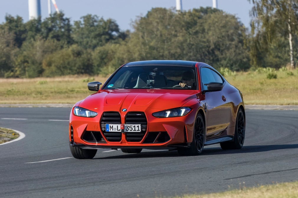 BMW M4 Coupé