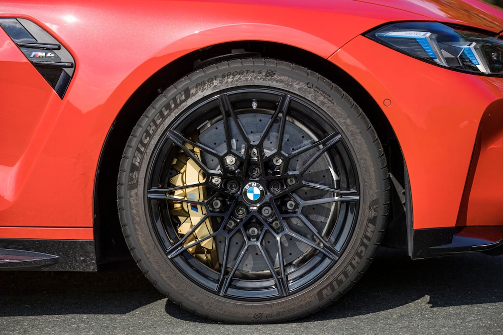 BMW M4 Coupé