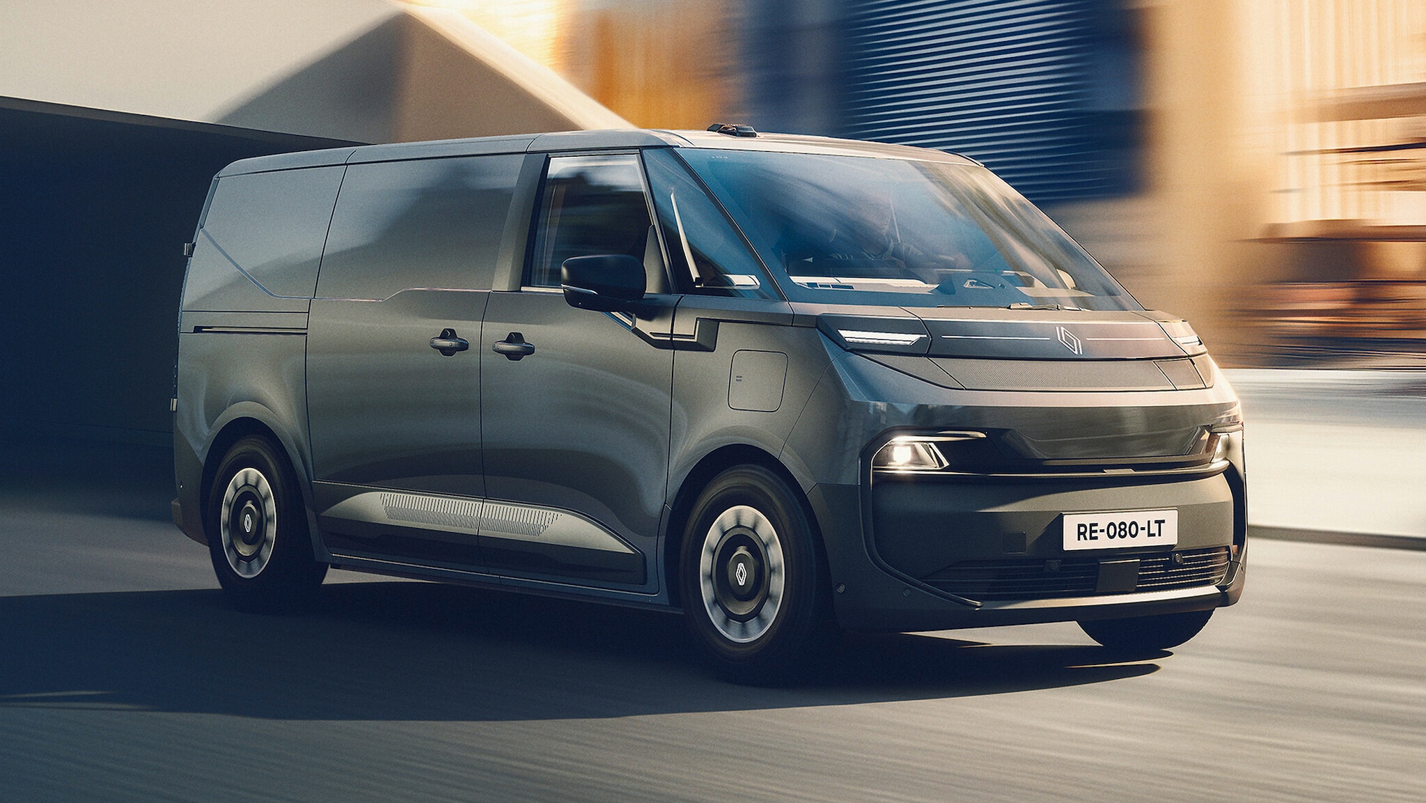 Renault Trafic (2025): first information and price