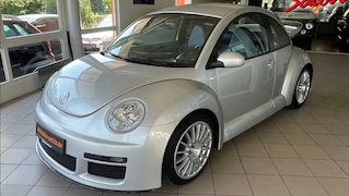 Dieser New Beetle war die Blaupause für den Golf 4 R32