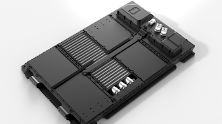 Feststoff-Batterietechnik, Feststoffakku, Mercedes, AMG, eqs Festkörperakku batterie