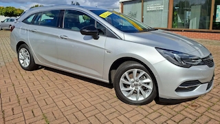 Opel Astra K Sports Tourer Elegance