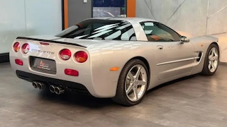 Unter 25.000 Euro: Ist diese Corvette der amerikanische Traum?