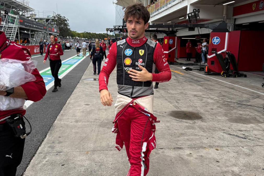 Charles Leclerc