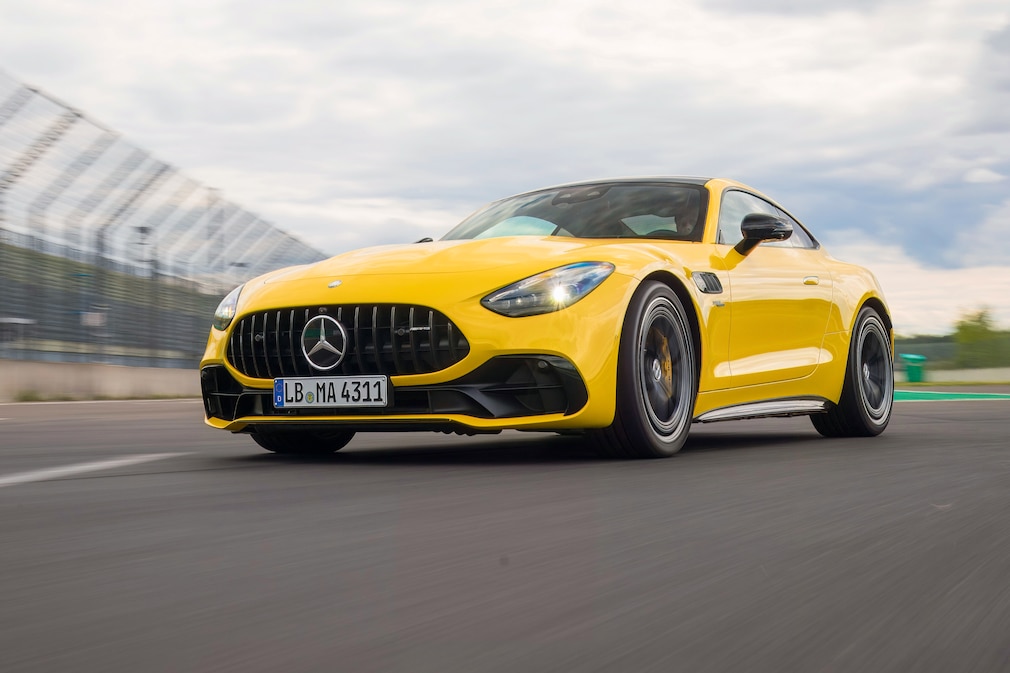 Mercedes-AMG GT 43