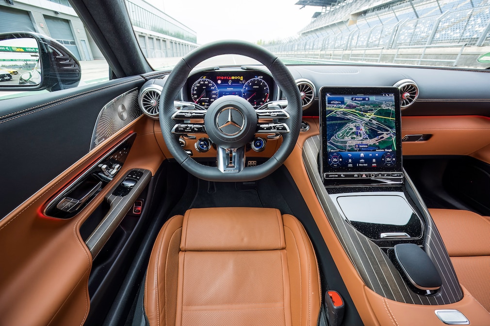 Mercedes-AMG GT 55 4Matic+