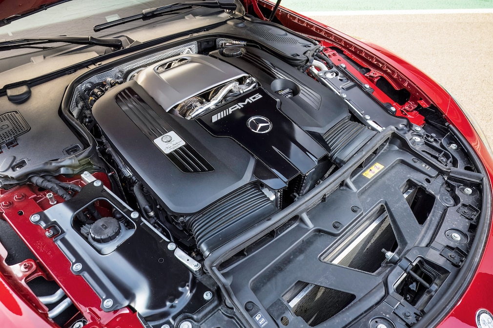 Mercedes-AMG GT 63 Pro 4Matic+