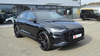 SUV-Coupé mit 507 PS starkem V8 und hohem Wertverlust