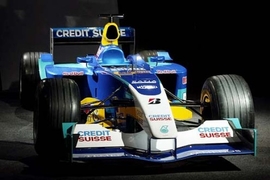 Sponsoren besetzen Cockpits