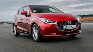 Mazda 2 Skyactiv-G 90 M Hybrid