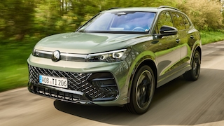VW Tiguan 1.5 eTSI DSG