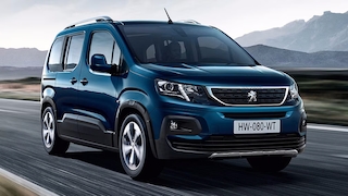 Peugeot Rifter